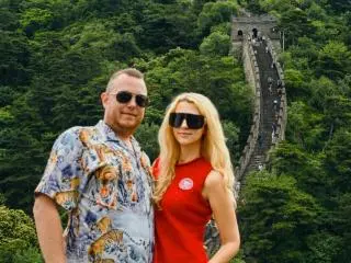 Mutianyu Great Wall 1-Day Bus Tour with Tickets